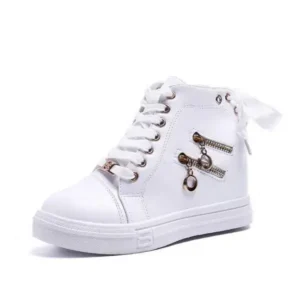 Ramboappliance Platform Lace-Up Sneakers