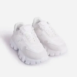 Ramboappliance Women'S Fashion Platform Air Cushion Sneakers