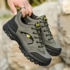 Ramboappliance Men'S Casual Hiking Shoes Outdoor Sneakers