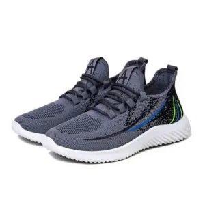 Ramboappliance Men Casual Lightweight Breathable Mesh Sneakers