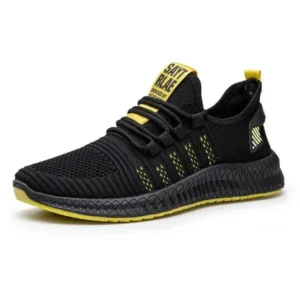 Ramboappliance Men Casual Mesh Breathable Sneakers