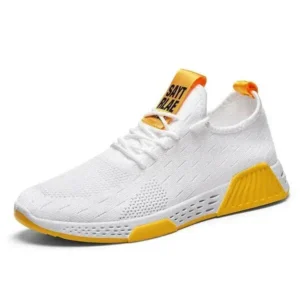 Ramboappliance Men Casual Mesh Breathable Sneakers