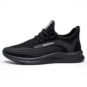 Ramboappliance Men Casual Breathable Sneakers