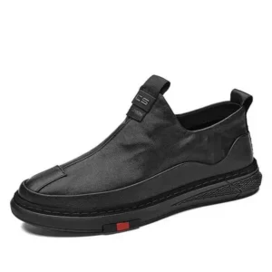 Ramboappliance Men Fashion Non-Slip Pu Shoes