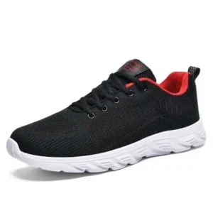 Ramboappliance Casual Lightweight Non-Slip Mesh Sports Shoes