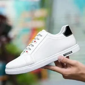 Ramboappliance Men Casual Breathable Simple Shoes