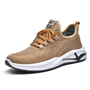 Ramboappliance Men Autumn Winter Fashion Breathable Sneakers