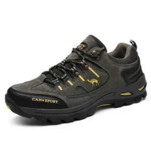 Ramboappliance Men'S Fashion Round Toe Trail Hiking Shoes