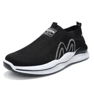 Ramboappliance Men'S Casual Breathable Mesh Sneakers