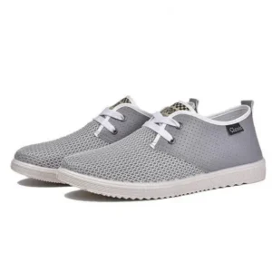 Ramboappliance Men'S Fashion Breathable Mesh Sneakers