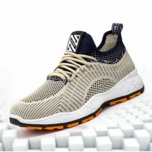 Ramboappliance Men'S Fashion Lightweight Mesh Breathable Running Sneakers