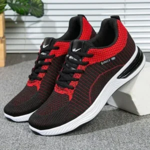 Ramboappliance Men'S Casual Mesh Breathable Lightweight Sports Shoes