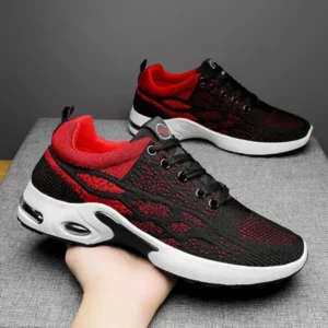 Ramboappliance Men'S Casual Breathable Mesh Running Sneakers