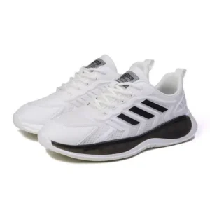 Ramboappliance Men'S Casual Breathable Soft Sole Running Sneakers