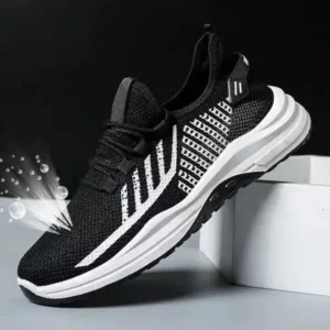 Ramboappliance Men Casual Breathable Lightweight Running Sneakers