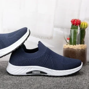 Ramboappliance Men'S Casual Mesh Breathable Sneakers