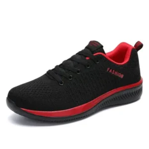 Ramboappliance Men Casual Breathable Mesh Lightweight Sports Shoes